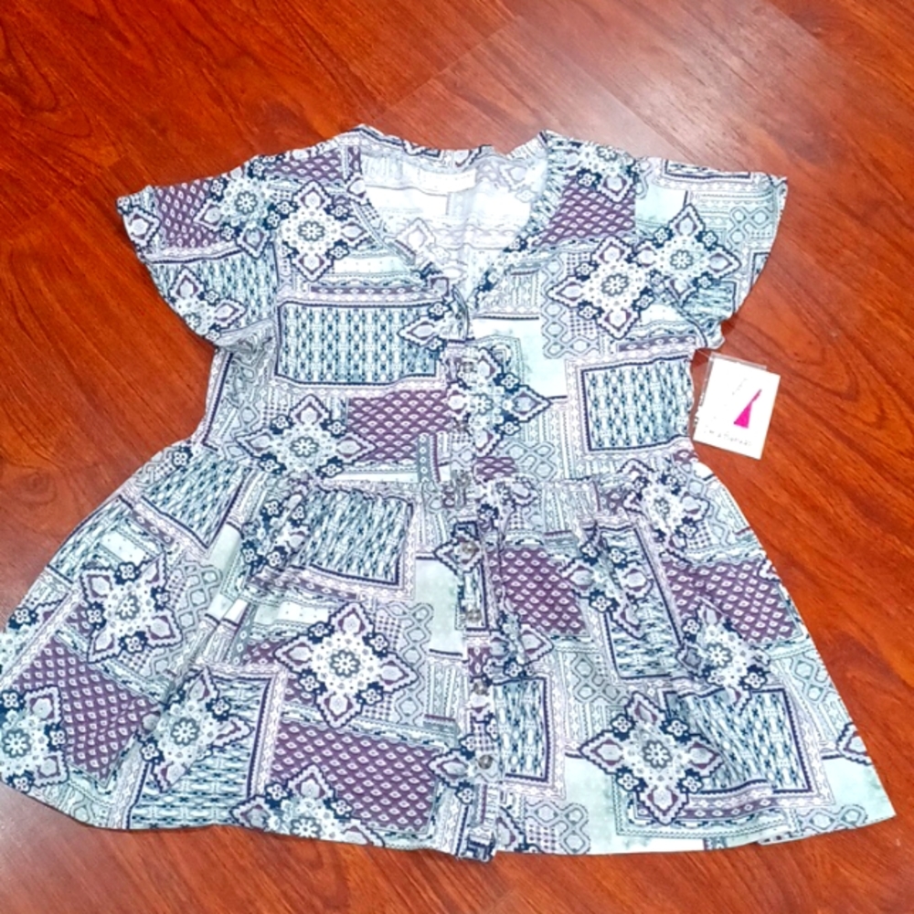 Bobbie Brooks top